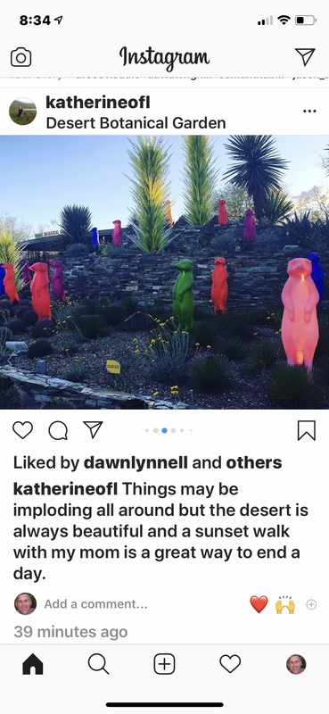 A screenshot of a post from Instagram.