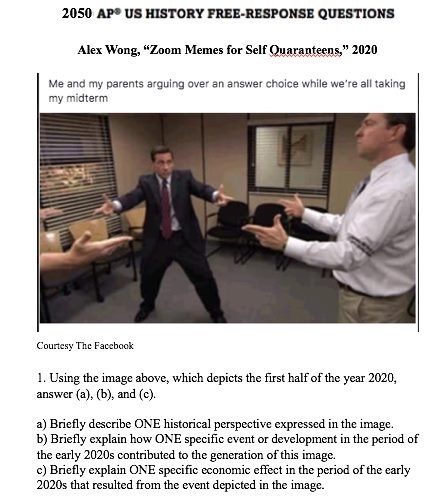 A screenshot of a Facebook post.