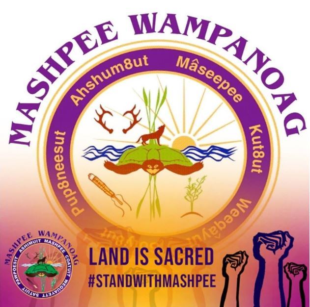 Announcement from Mashpee Wampanoag Tribe.