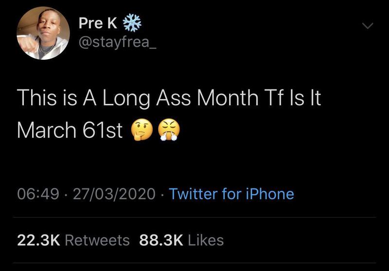 A screenshot of a Twitter post. 