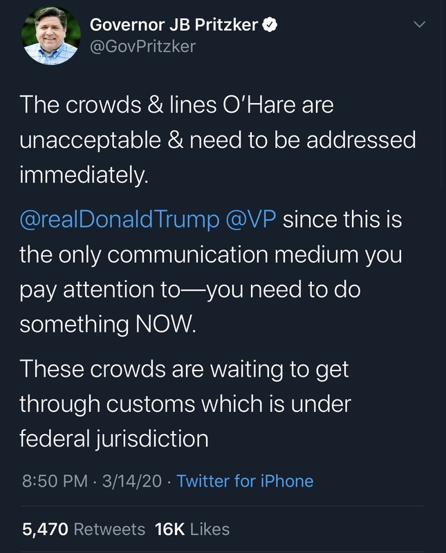 Screenshot of a tweet from Twitter.