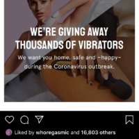 A screenshot of a post on Facebook.