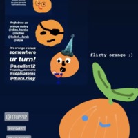 A screenshot of an Instagram story.