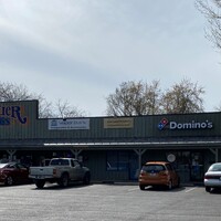 A building exterior.