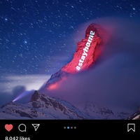 A screenshot of a post on Instagram.