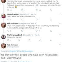 A screenshot of a tweet on Twitter.