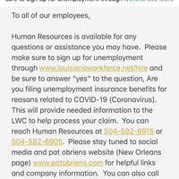 A screenshot of a Facebook post.