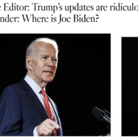 A screenshot from the Los Angeles Times.