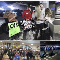 A screenshot of a post on Facebook.