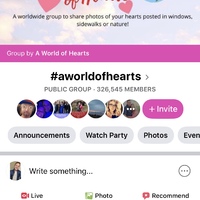 A screenshot of a Facebook group.