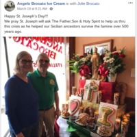 A screenshot of a Facebook post.