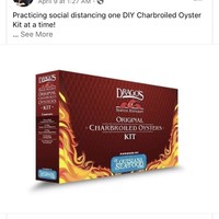 A screenshot of a Facebook post made by Drago's Metairie.