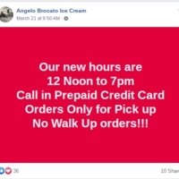 A screenshot of a Facebook post.