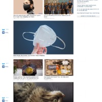 A news article discussing how people used Zoom to host virtual happy-hours.