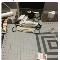 A screenshot of a tweet from Twitter.