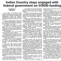 An article about Tribes.