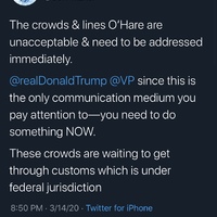 Screenshot of a tweet from Twitter.