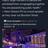 A screenshot of a tweet on Twitter.