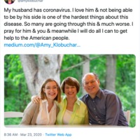 A screenshot of a tweet from Twitter.