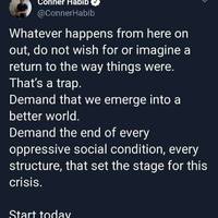 A screenshot of a tweet from Twitter.