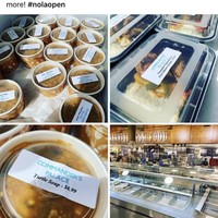 A screenshot of a Facebook post by Commander's Palace, located in New Orleans.