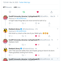 A screenshot of a tweet on Twitter.