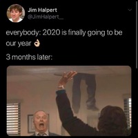 A screenshot of a meme from Twitter.